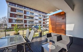 Apartamenty Na Wyspie - Baltic Park - Apartamenty Z Sypialnia I Parkingiem - Ul Uzdrowiskowa 24-34